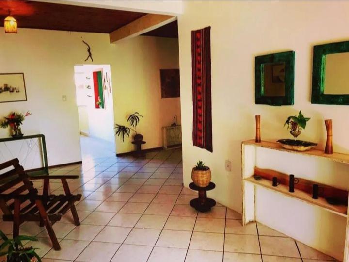 Casa De Hospedagem "Praia E Coqueiros" Serra Grande  Exterior foto